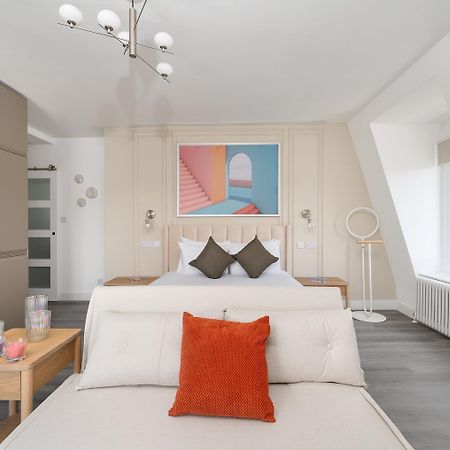 Cozy Studios In The Heart Of Shoreditch Londres Exterior foto