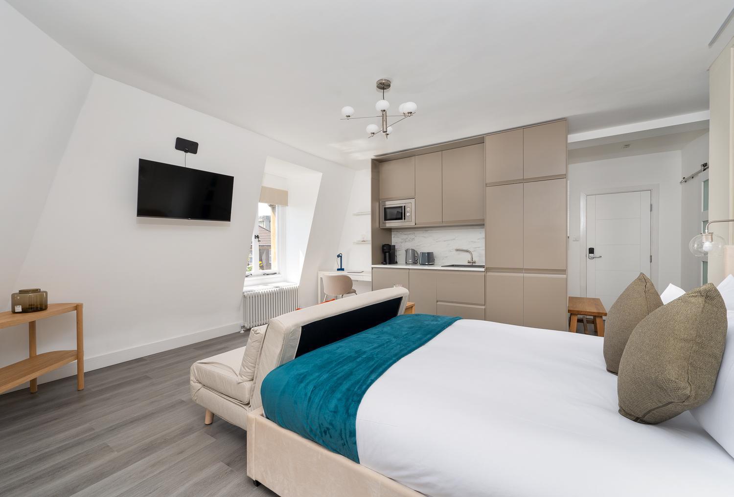 Cozy Studios In The Heart Of Shoreditch Londres Exterior foto