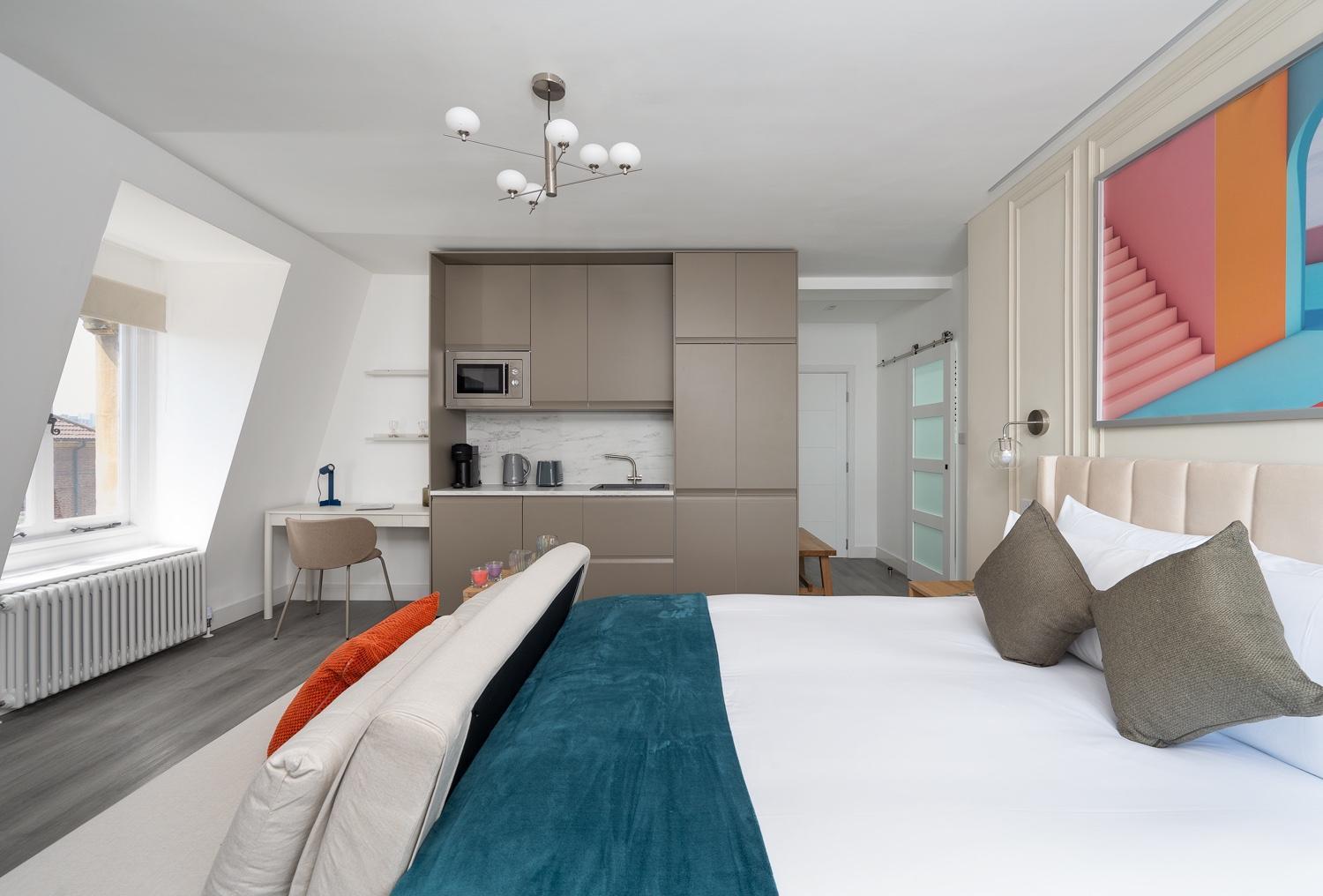 Cozy Studios In The Heart Of Shoreditch Londres Exterior foto